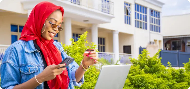 Buy - Buy a Frag or more – own a share in a high-value property.